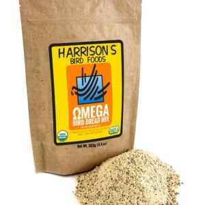 Bread Mix OMEGA Bag 1 Certified Organic, Non GMO