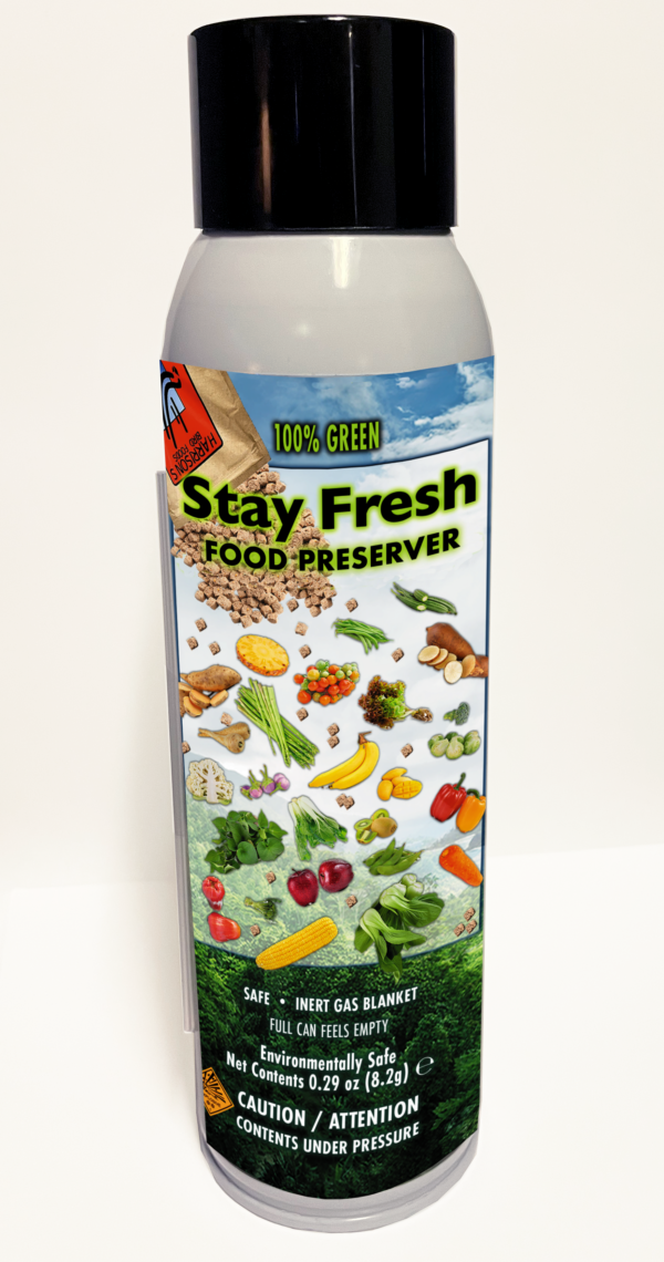 Stay Fresh Food Preserver